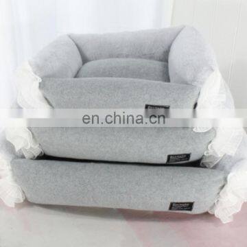 HQP-JJ26 HongQiang New Autumn/winter 2020 Angel Lace Three-piece Set of High Elastic Environmental pp Cotton Nest photo-3