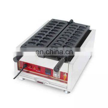 snack machines cartoon waffle machine and mini waffle machine for sale