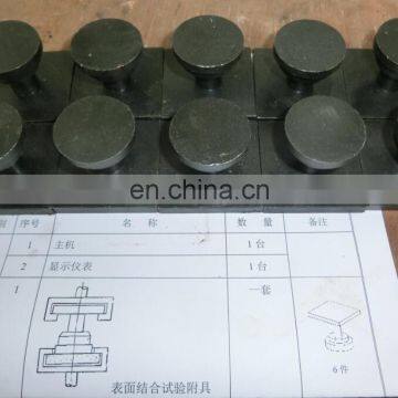 With 6 Sets Grip Computer Plywood Bonding Strength Testing Machine photo-4