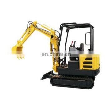 Mini Excavator Low Price 2000 kg Mini Excavator Micro Excavator for Sale in Kenya photo-3