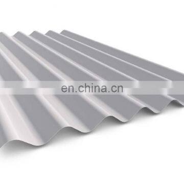 0.6mm Galvalume Steel Plain Sheet Weight of Aluzinc Steel Roof Sheet for Sales photo-3