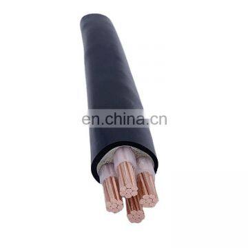 Voltage overhead cables price list Conductor electrical cable copper electric wire cable