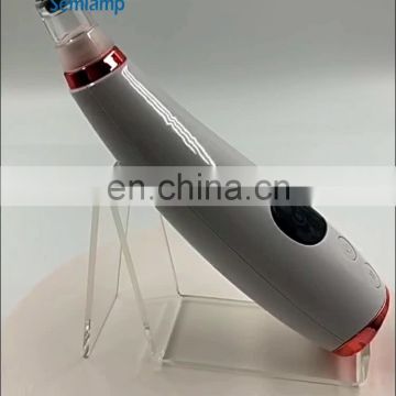 LED Display Blackhead Pore Removal Vacuum, Blackhead Suction Tool, Rechargeable Comedo Whitehead Extractor device