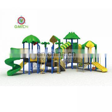 Children Outdoor Slide Park Playground Accessories Slide Outdoor Playground for Kids JMQ-18153A photo-3