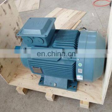 ABB motor M2BAX 315M frame 200KW 4P 1500RPM  B3/B5  IE2 three phase induction AC motor IEC standard