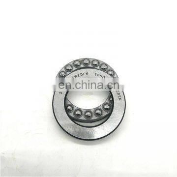 High Quality Thrust Ball Bearing 51106 Ball Bearing 51106 Size 30x47x11mm