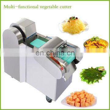 YQC-660 220v 750w 15kg/h Fully Automatic Fruit Kitchen Cutter Vegetable Chopper Vegetable Strainer With Cutter Price