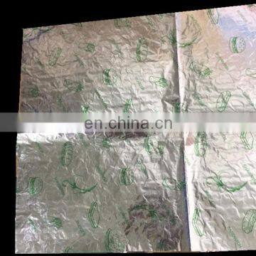 Custom 10mic 11mic 12mic Aluminum Foil Fast Foods Packing photo-5