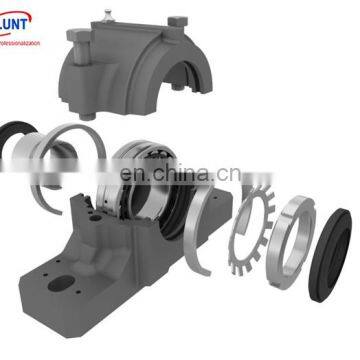 Top Quality SN509 Bearing Pillow Block Bearing SN509 photo-3