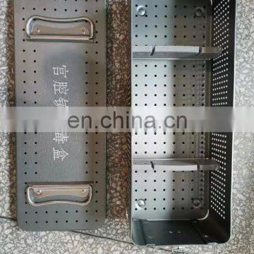 Reusable Laparscopic Sterilization Box for Surgery OEM photo-4