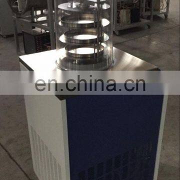 Ликвифлайзер DW-18N / Вертикальная машина для лиофильной сушки с множественными разветвлениями photo-3