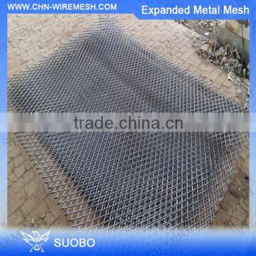 Low Price Decorative Gabion Mesh Metal Screen Mesh Expanded Metal Mesh In Anping