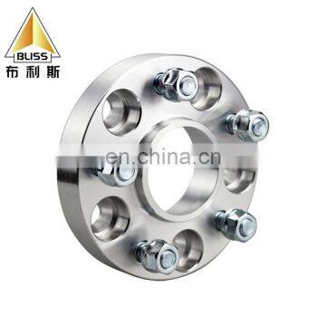Auto Brake Calipers Alloy 6061 7075 Wheel Adapter 5X100 To 5X114.3 Flange Adapter photo-5