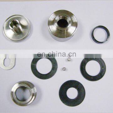 Good Quality Stainless Steel 304 316 Upper Clip Glass Door Hinge Patch Fitting photo-5