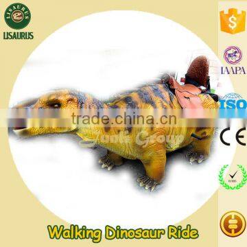Lisaurus-V Get on Dinosaur Rider photo-3