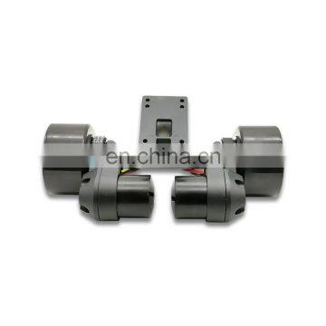 2020 High Quality City Road Electric Longboard Parts 1800w Dual Belt Motor Electric Skateboard Kit BMM9334 photo-3