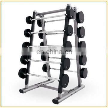 Hot Selling High Quality Barbell Rack New Body Building Equipment photo-2