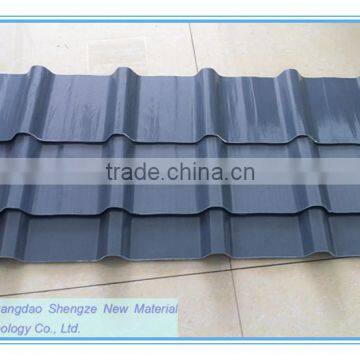 FRP skylight roof / High Tenacity plane skylight/corrugated plane skylight