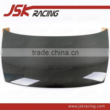 OEM STYLE CARBON FIBER HOOD BONNET(JDM) FOR 2006-2009 HONDA CIVIC 4DR (JSK121034)