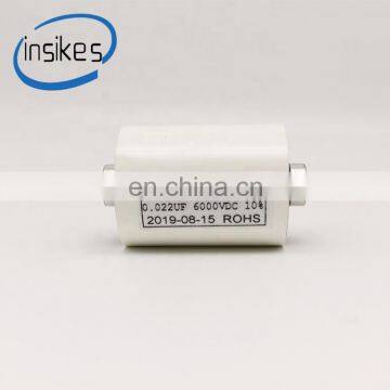 0.022UF 6000VDC 10% 6KV DC Capacitors High Voltage Capacitor photo-2