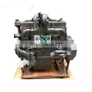 DE08TIS Diesel Engine Assembly,DH220 Complete Engine Assy