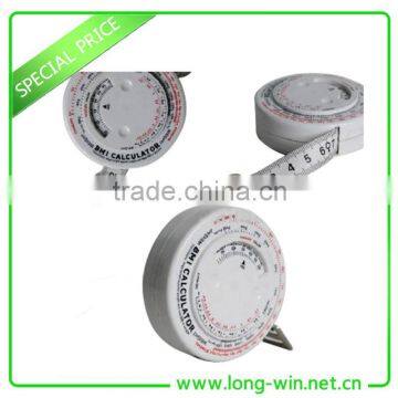 Metal BMI Measuring Tape