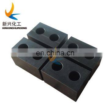 High performance uhmwpe material hard plastic sheets / Uhmwpe super wear-resistant hard plastic board Customized size PE UHMWPE