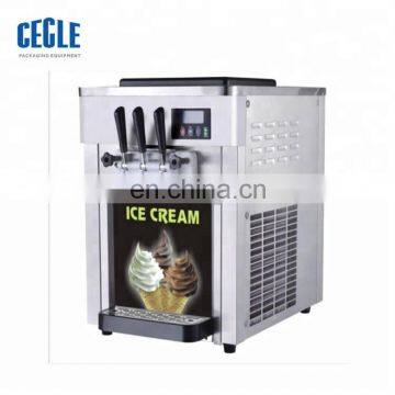 BQL-818T Soft Ice Cream Machine photo-2