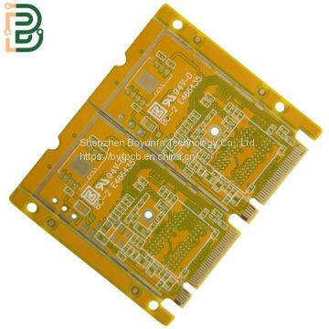Quick Board Double-Sided PCB Circuits Cheap PCB Service From China photo-3