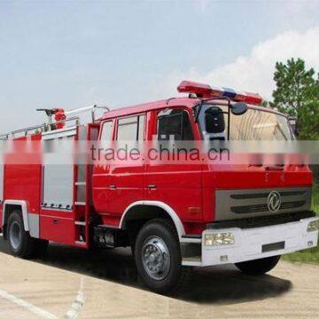 Dongfeng EQ5141GXF5 4X2 fire fighting truck