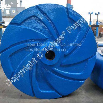 Closed Type Slurry Pump Impeller