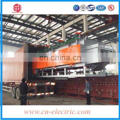 Mesh-belt Controlled Atmosphere Continuous Brazing Furnace Used for Stainless Steel/carbon Steel/copper photo-5