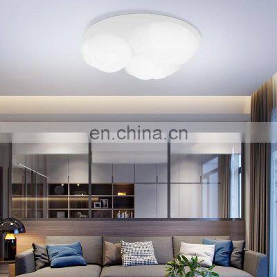 China Best Price Contemporary Indoor Decoration Led Lampara Techo Ceiling Lamp photo-2