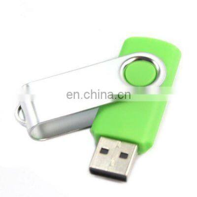 computer accessories swivel usb flash drive any color available usb flash memory stick