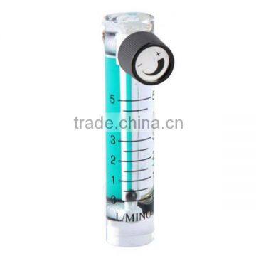 LZM-6T O2 flow meter used for oxygen
