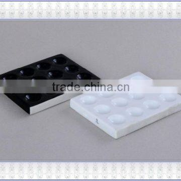 (The Best Selling Product,Excellent Quality!!!)High Purity 6 Cavity Or 12 Cavity Porcelain Spotting Plates With excellent price