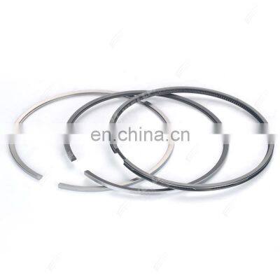 Hot selling Diesel Engine Spare Part Dia 125mm steel piston ring For 3903961  L-10