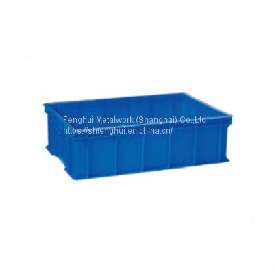 Various sizes and models of thickened plastic turnover box can be selected