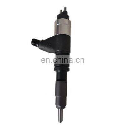 Fuel Injector Den-so Original In Stock Common Rail Injector 295050-020X