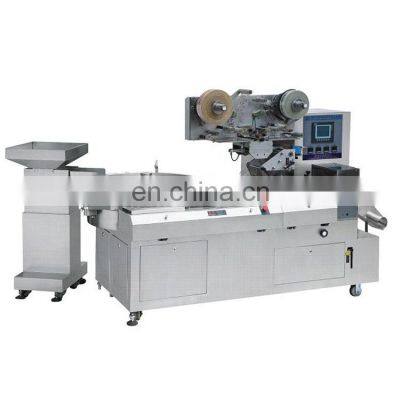 Automatic Small Hard or Soft Candy Pillow Packaging Machine