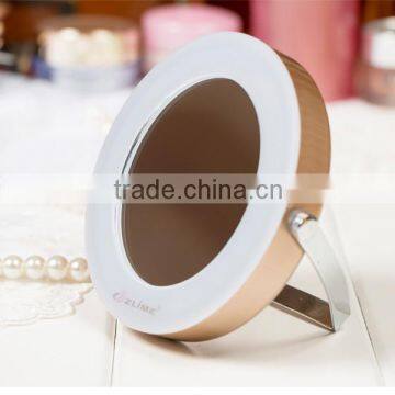 Best seller LED lighted makeup tools mini compact mirror