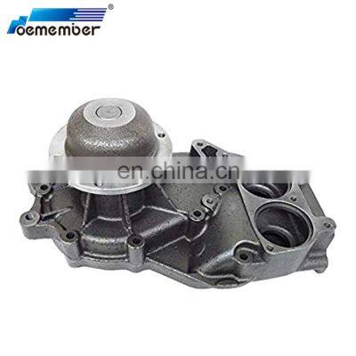 OEMember | 5422001701Truck parts Aftermarket Aluminum Truck Water Pump For Mercedes Benz  5422002101 A5422010701