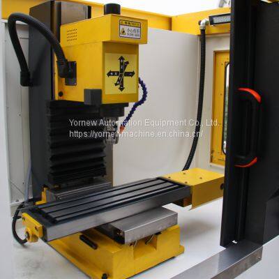 VMC300 3 Axis Small CNC Machining Center photo-2