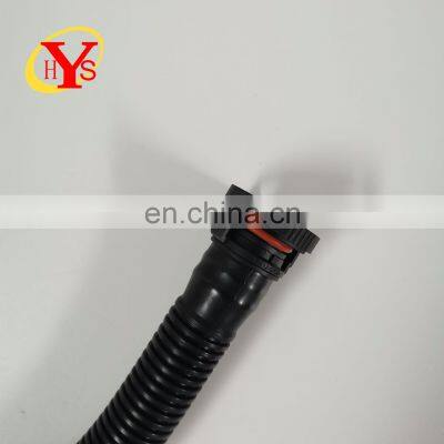 HYS R Good Engine Crankcase Breather Hose Pipes Radiator Hose Vent Tube 955 107 247 00 95510724700 for Porsche Cayenne 2007-2014 photo-4