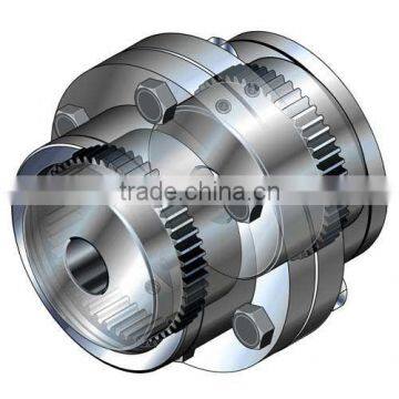 High Quality Economic Taper Lock Drum Gear Coupling photo-2