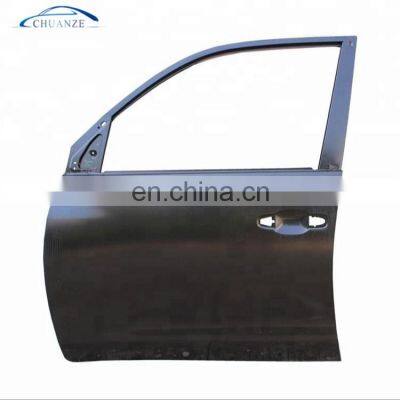 manufacturer wholesale price auto spare body parts New front door for land cruiser FJ200 GRJ200 2016 67002-60830 67001-60830