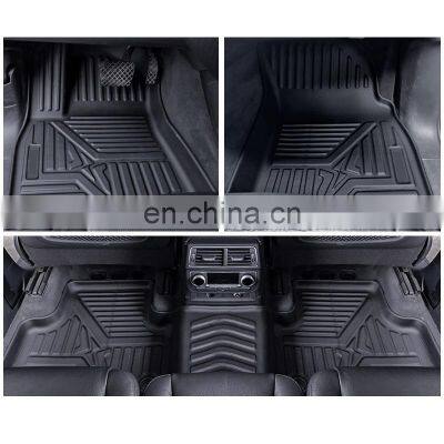 All-Weather Advanced Car Part Unique Car Mats For Jeep Commander