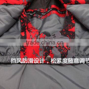 Big Size L-5XL Winter-Autumn Outdoor Sports Jacket Brand Hiking Jacket Softshell Men Windbreaker Camping Ski Jacket Men photo-5