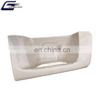 European Truck Auto Body Spare Parts  Foot Step Board Oem 1642683 for DAF Truck Step Garnish