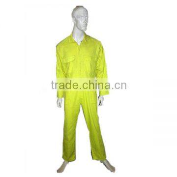 Acid&alkali Resistant Coverall made in factory